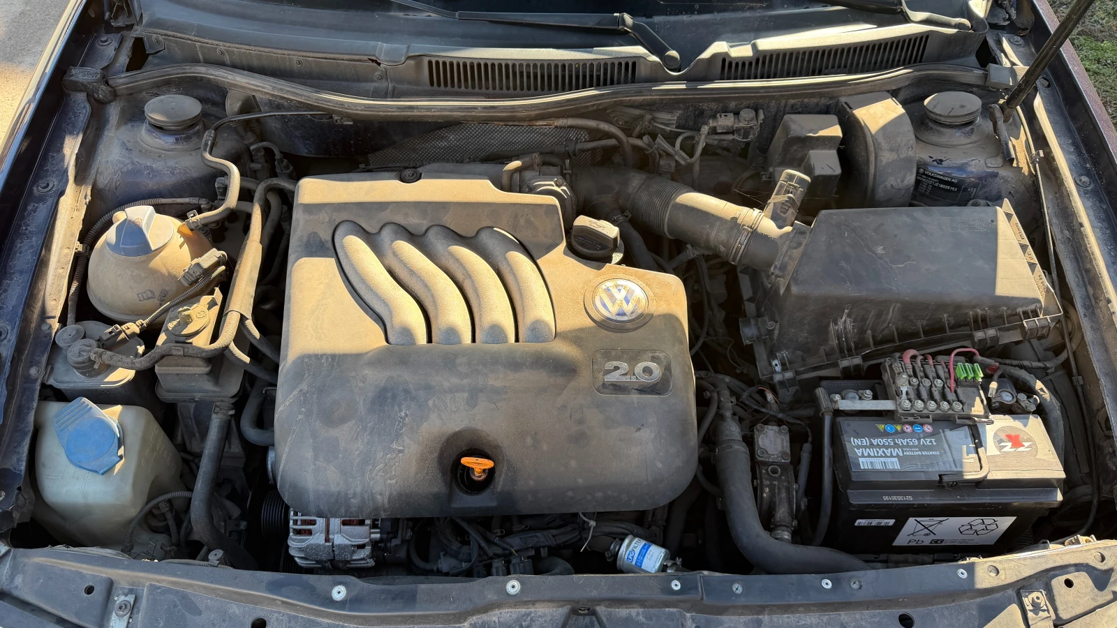 VW Golf  - изображение 10