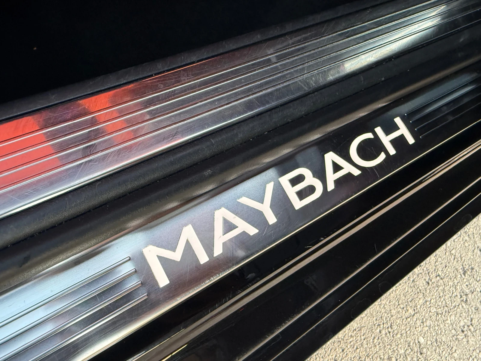 Mercedes-Benz S 560 MAYBACH* FACELIFT* ������*  | Mobile.bg � ����������� 10