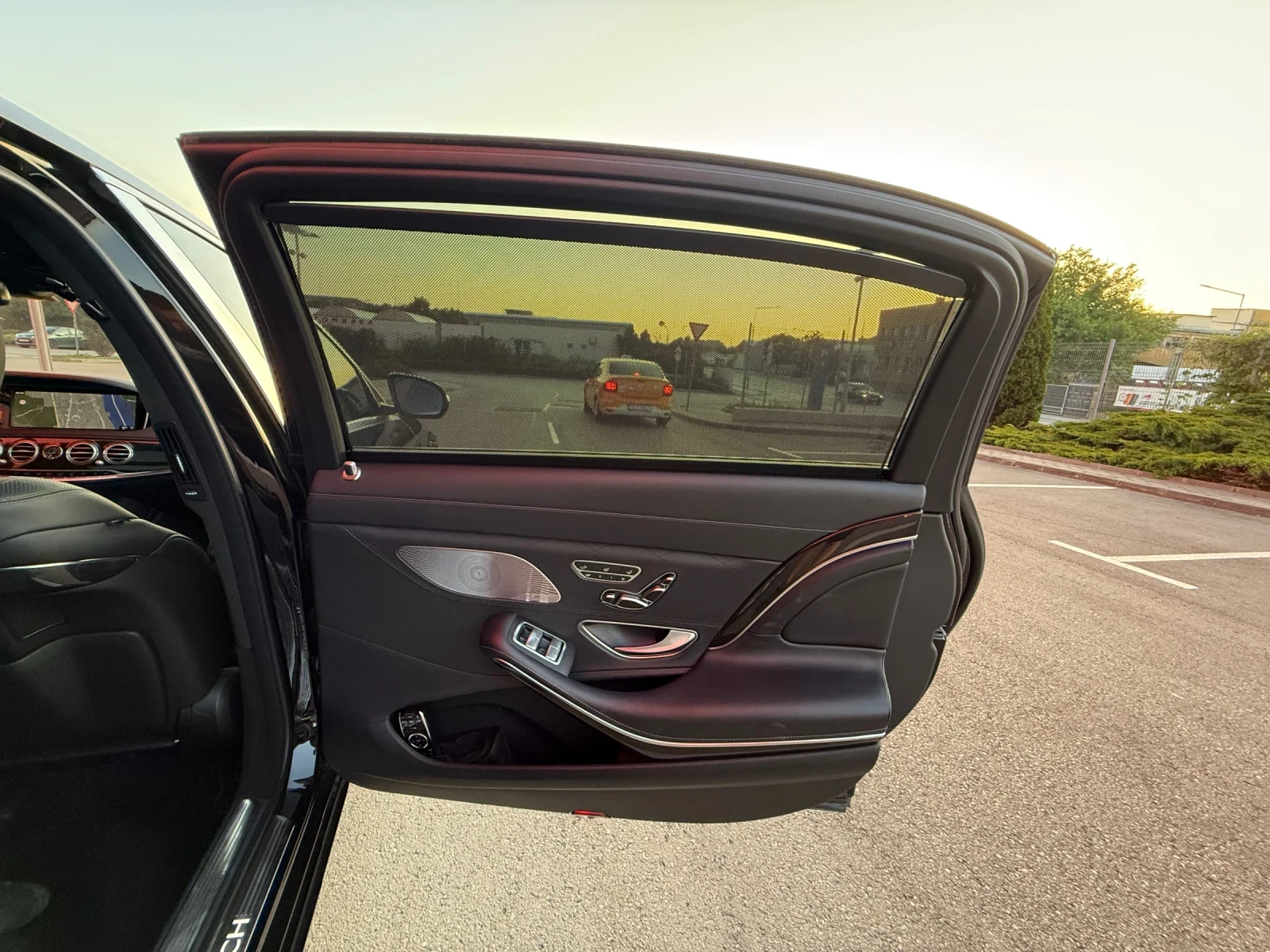 Mercedes-Benz S 560 MAYBACH* FACELIFT* ������*  | Mobile.bg � ����������� 9