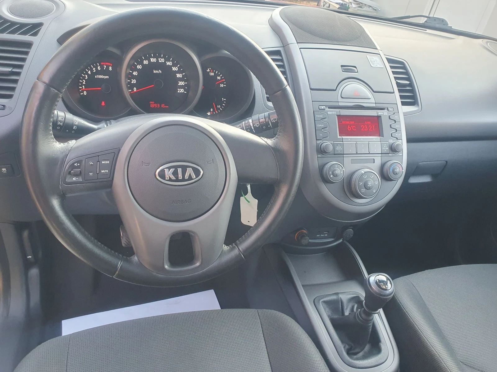 Kia Soul 1.6 KLIMA NOVA NOVA  - изображение 5