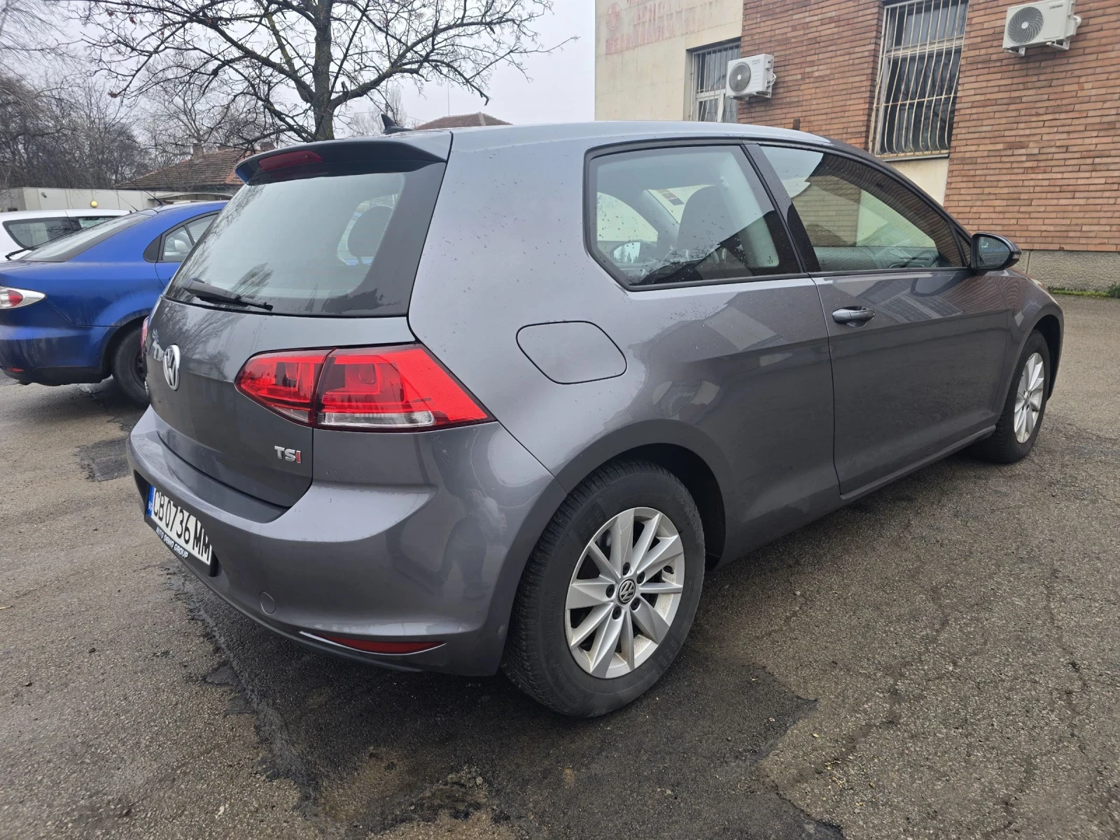 VW Golf 1.8 TSI Auto ������ �� | Mobile.bg � ����������� 6