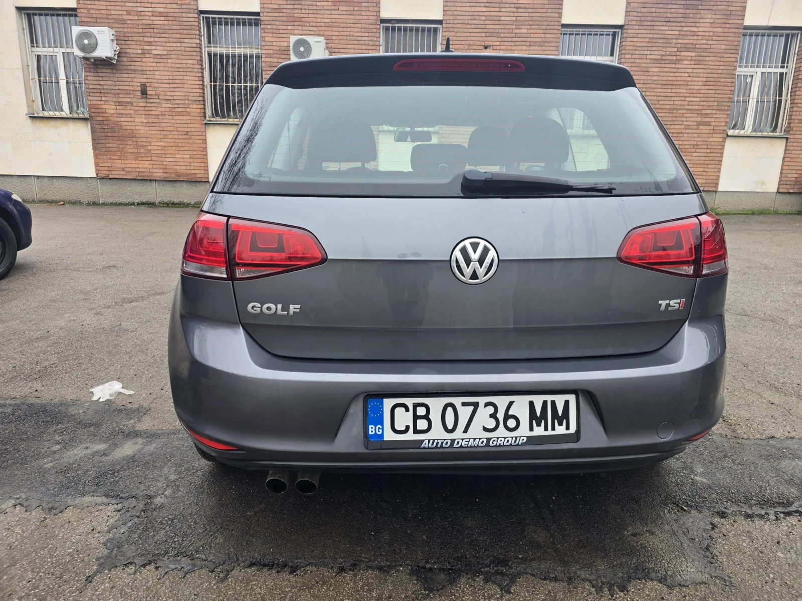 VW Golf 1.8 TSI Auto ������ �� | Mobile.bg � ����������� 7