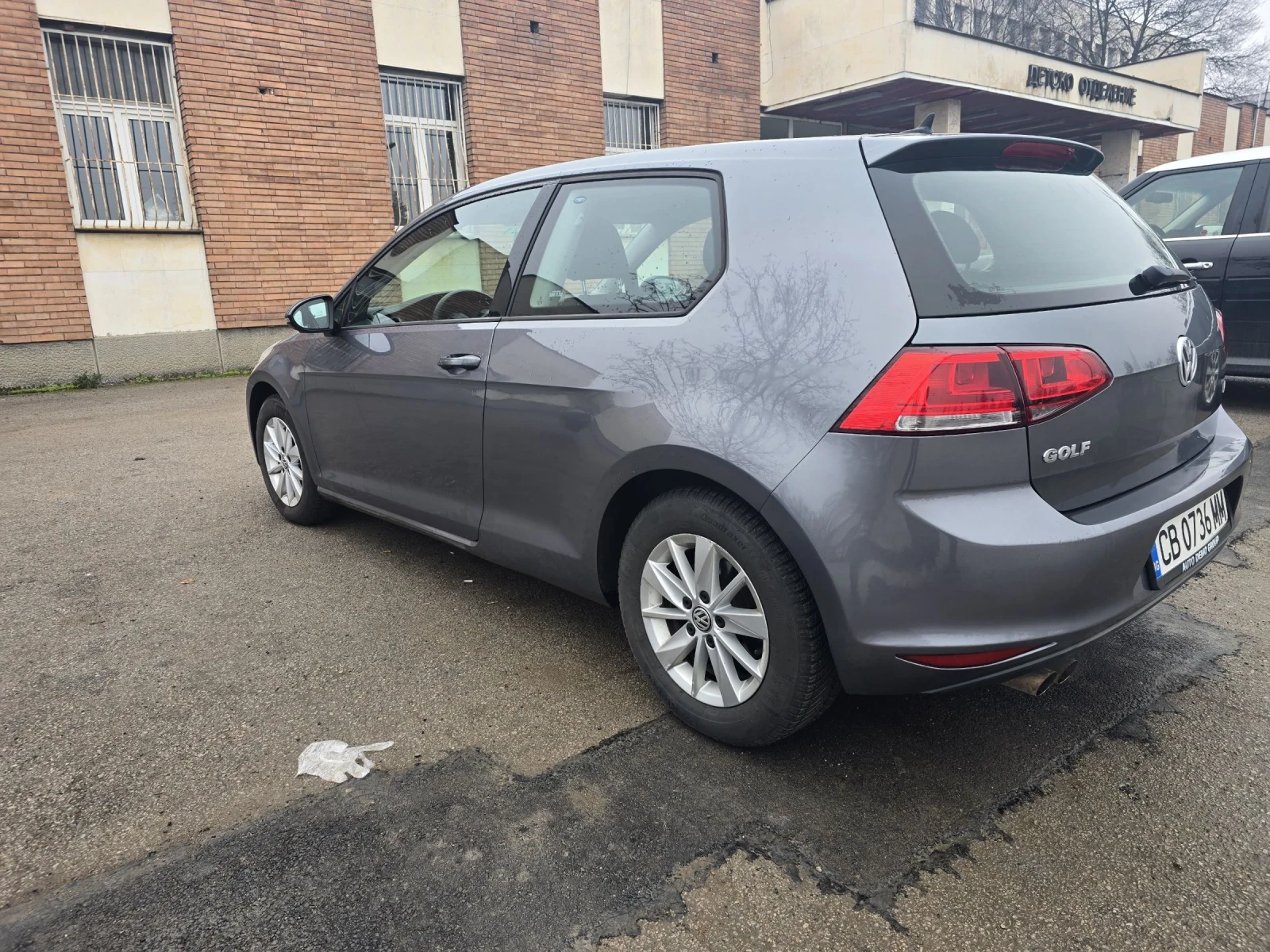 VW Golf 1.8 TSI Auto ������ �� | Mobile.bg � ����������� 8