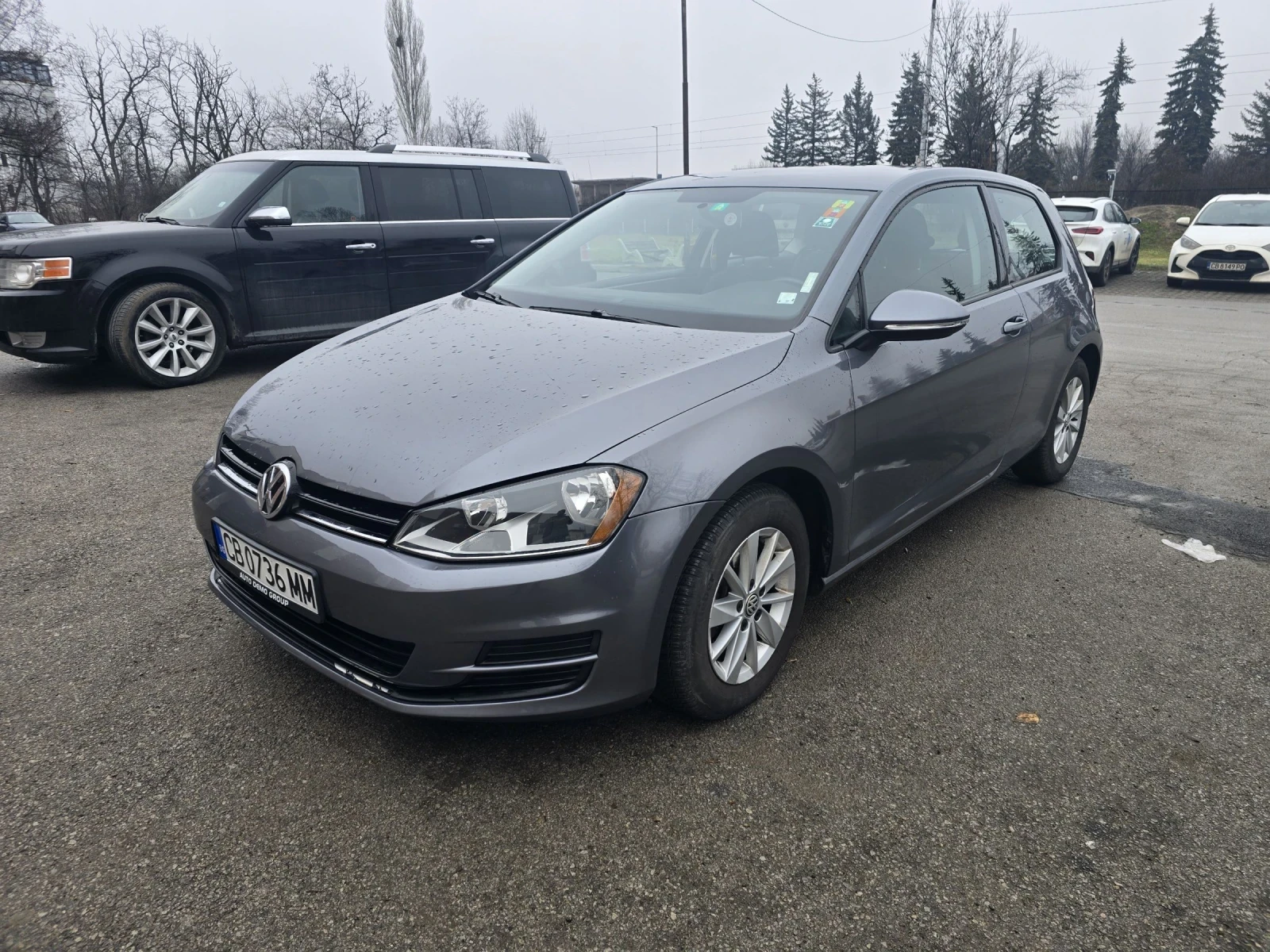 VW Golf 1.8 TSI Auto ������ �� | Mobile.bg � ����������� 4