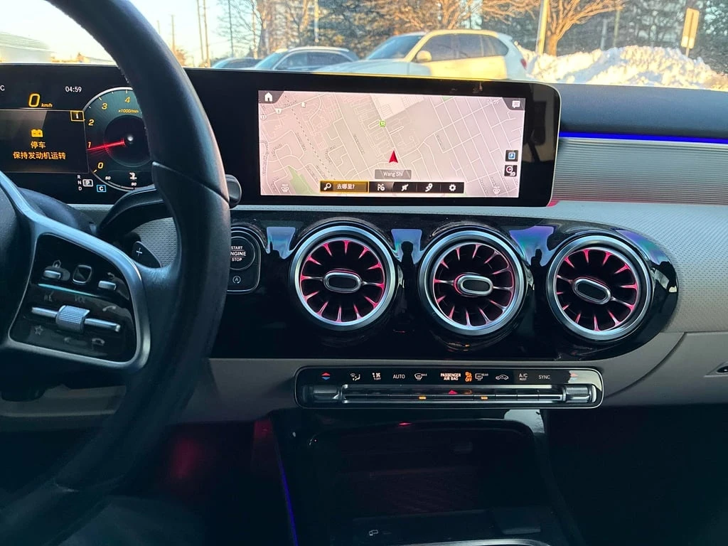 Mercedes-Benz A 250 * CARFAX * БЕЗ ПЪРВОНАЧАЛНА ВНОСКА - изображение 9