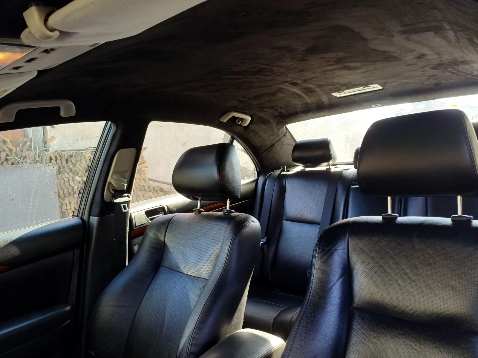 Toyota Avensis  - изображение 4