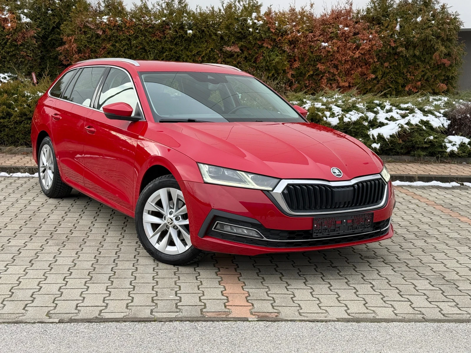 Skoda Octavia 2.0 TDI 150hp MATRIX KAMERA VIRTUAL COCKPIT | Mobile.bg � ����������� 2