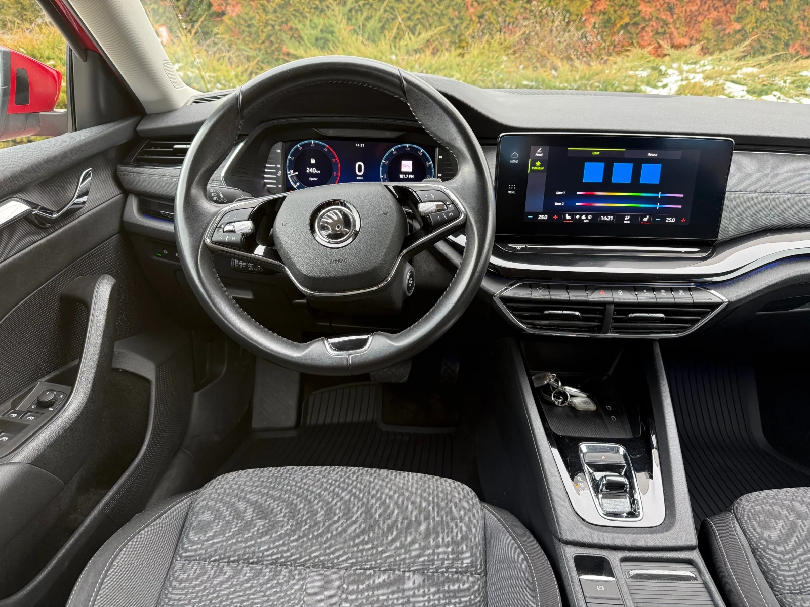 Skoda Octavia 2.0 TDI 150hp MATRIX KAMERA VIRTUAL COCKPIT | Mobile.bg � ����������� 12