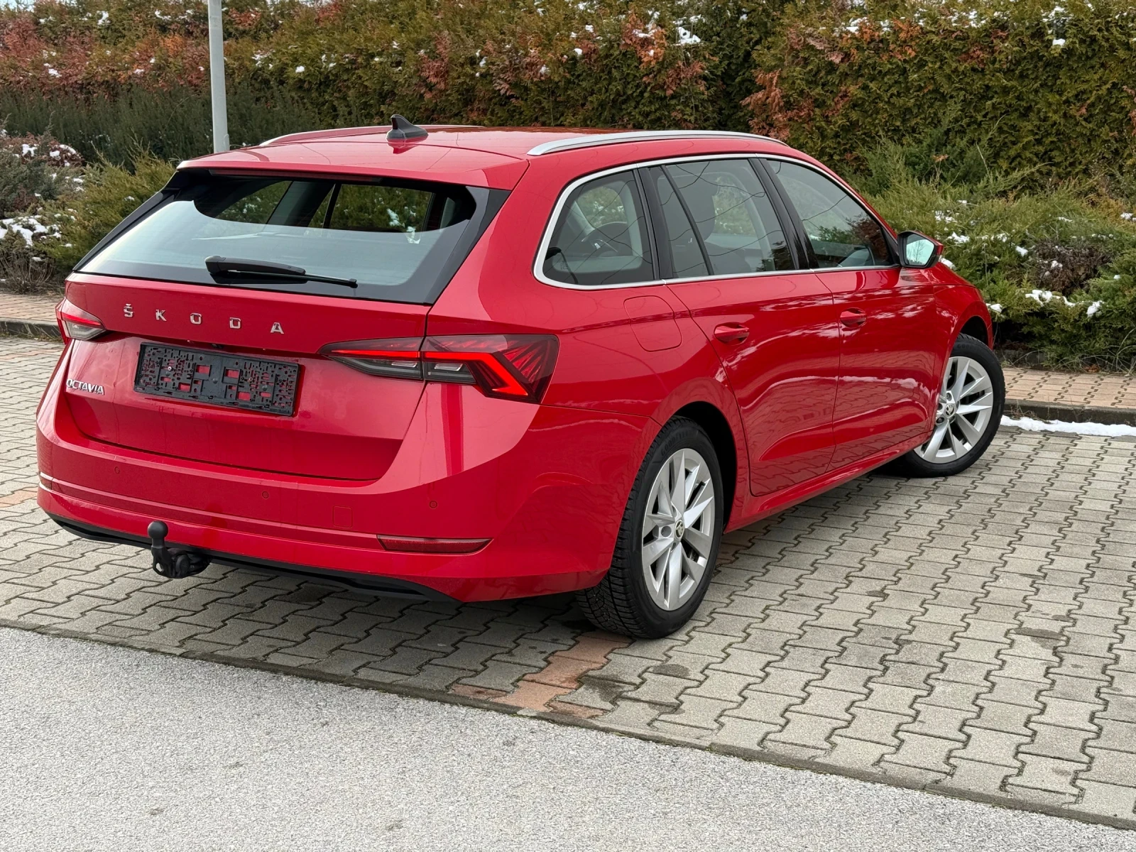 Skoda Octavia 2.0 TDI 150hp MATRIX KAMERA VIRTUAL COCKPIT | Mobile.bg � ����������� 5