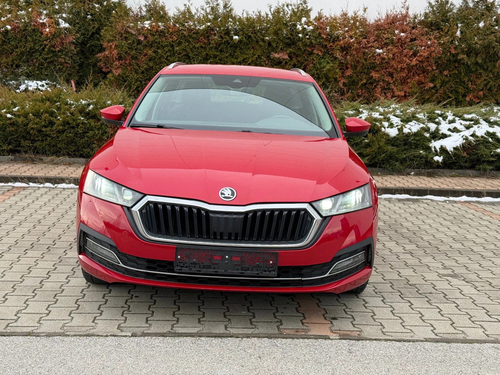 Skoda Octavia 2.0 TDI 150hp MATRIX KAMERA VIRTUAL COCKPIT | Mobile.bg � ����������� 3