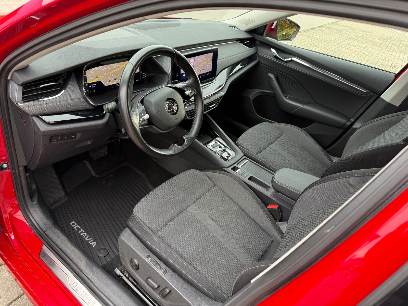 Skoda Octavia 2.0 TDI 150hp MATRIX KAMERA VIRTUAL COCKPIT | Mobile.bg � ����������� 8