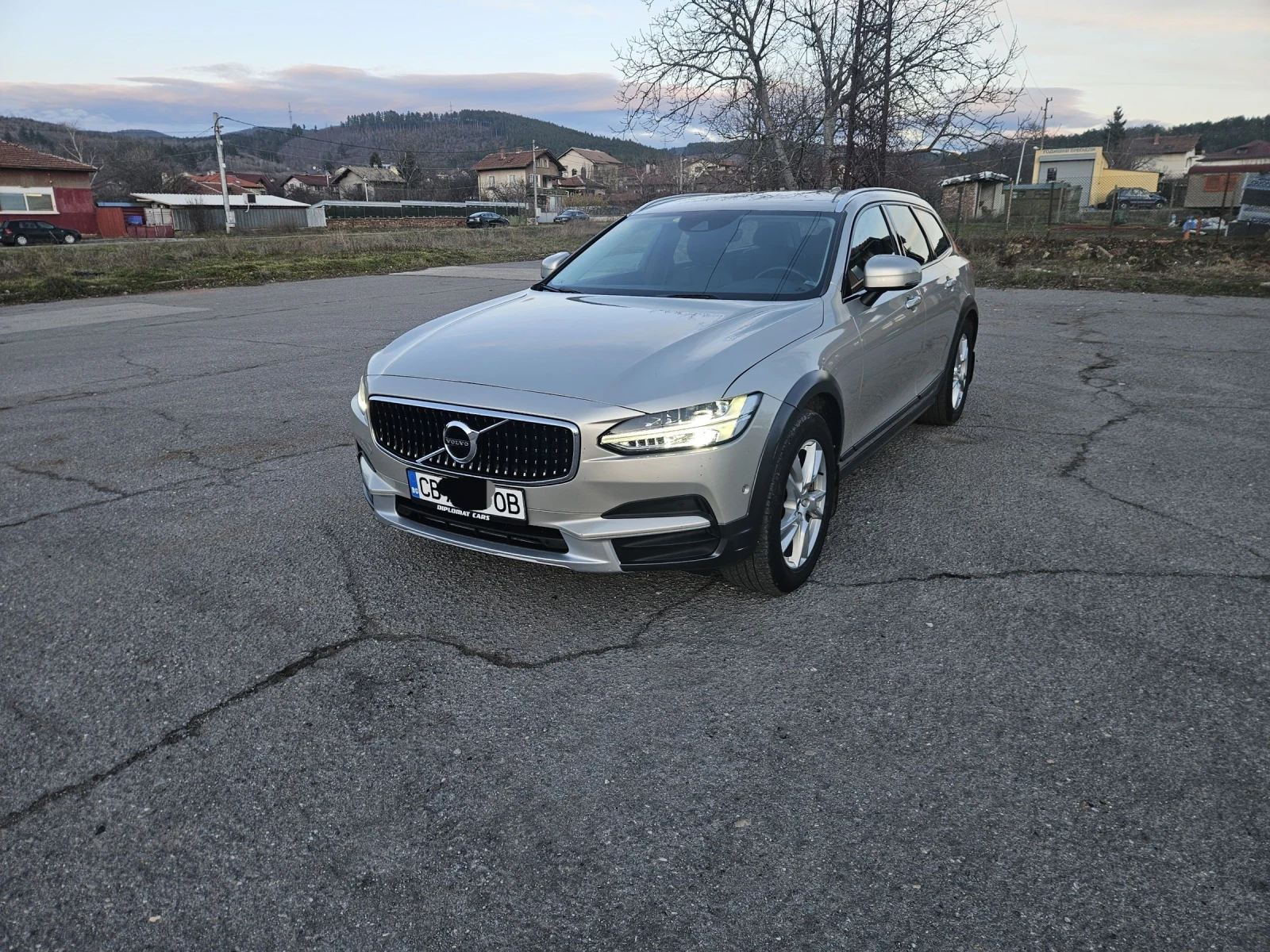Volvo V90 Cross Country  - изображение 6