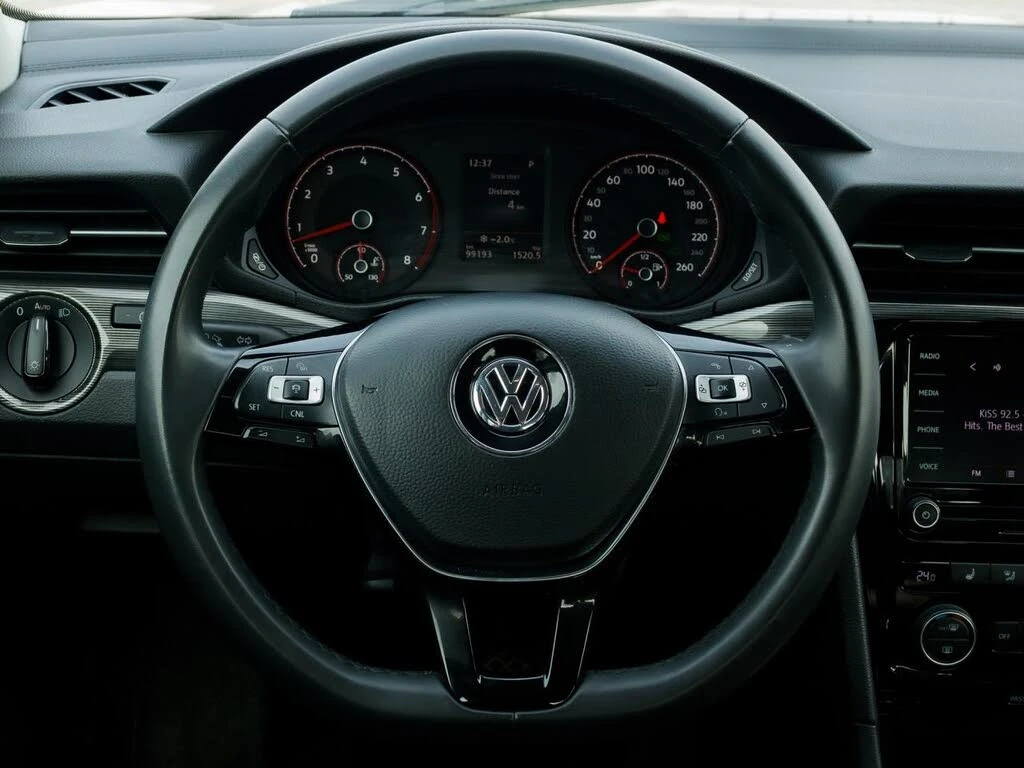 VW Passat * 2.0T* HIGHLINE* АвтоКредит* (ЦЕНА ДО БГ) - изображение 9