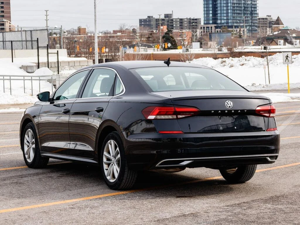 VW Passat * 2.0T* HIGHLINE* АвтоКредит* (ЦЕНА ДО БГ) - изображение 4