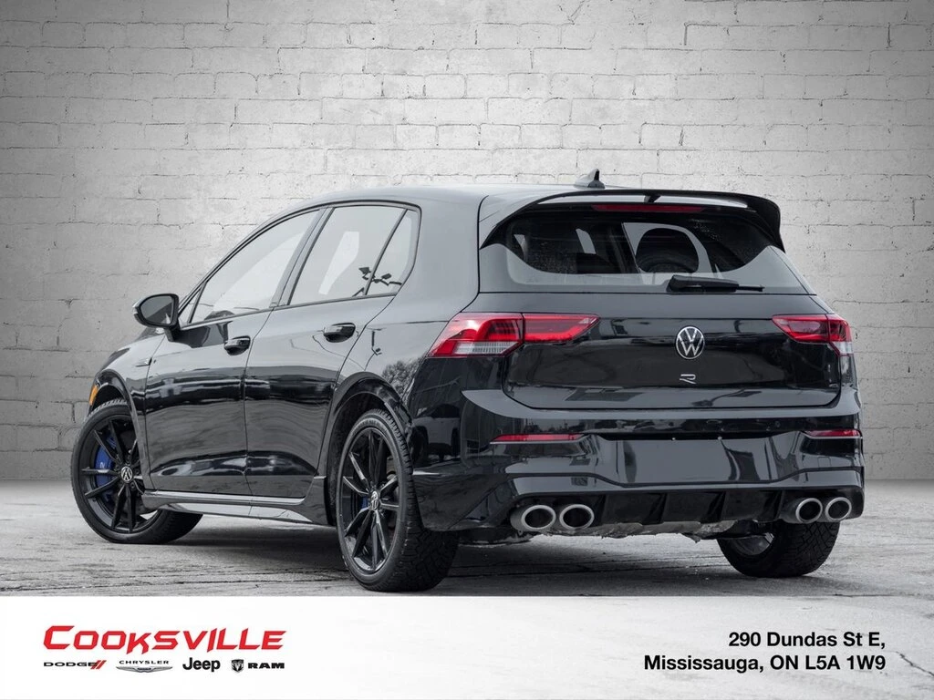 VW Golf R * FULL * АвтоКредит (Цена до БГ) - изображение 3