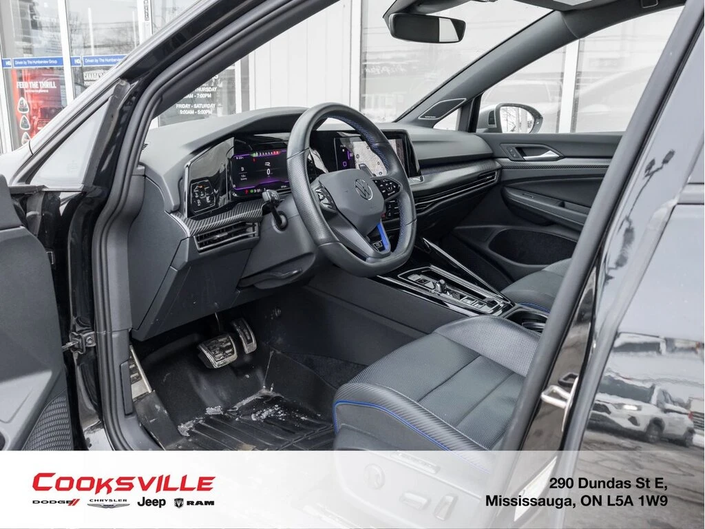 VW Golf R * FULL * АвтоКредит (Цена до БГ) - изображение 7