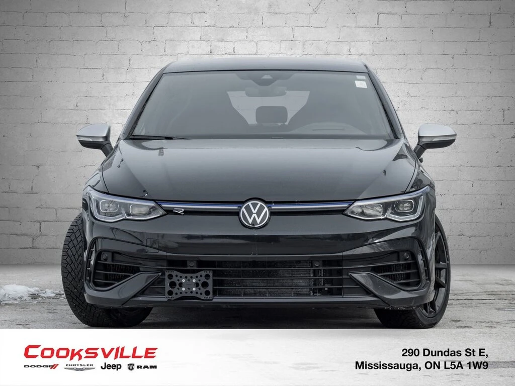 VW Golf R * FULL * АвтоКредит (Цена до БГ) - изображение 2