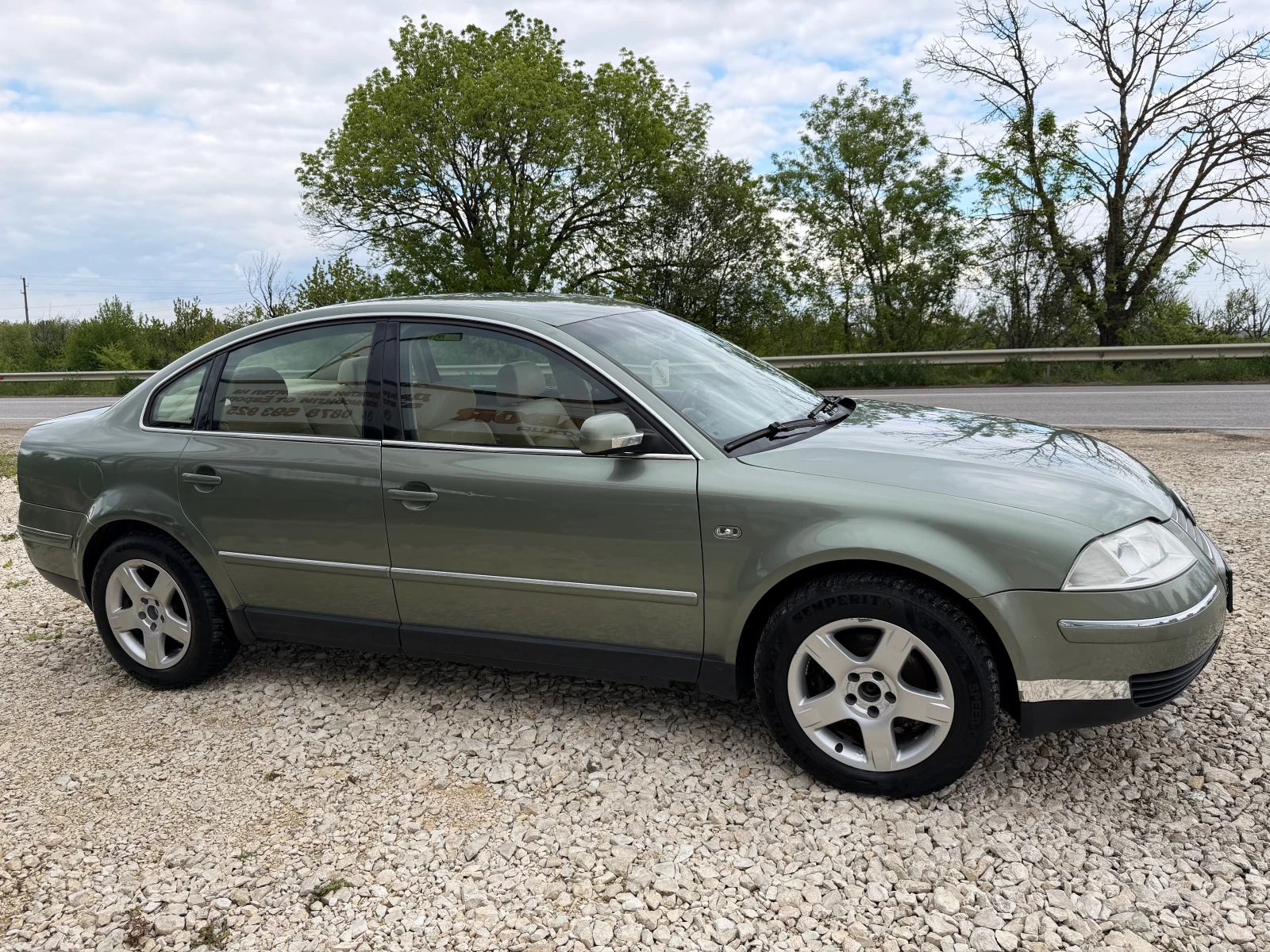 VW Passat 2.0i/116p.s-HighLine!!!, снимка 8 - Автомобили и джипове - 53688298