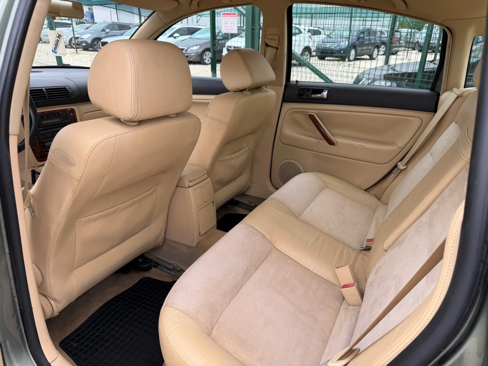 VW Passat 2.0i/116p.s-HighLine!!!, снимка 10 - Автомобили и джипове - 53688298