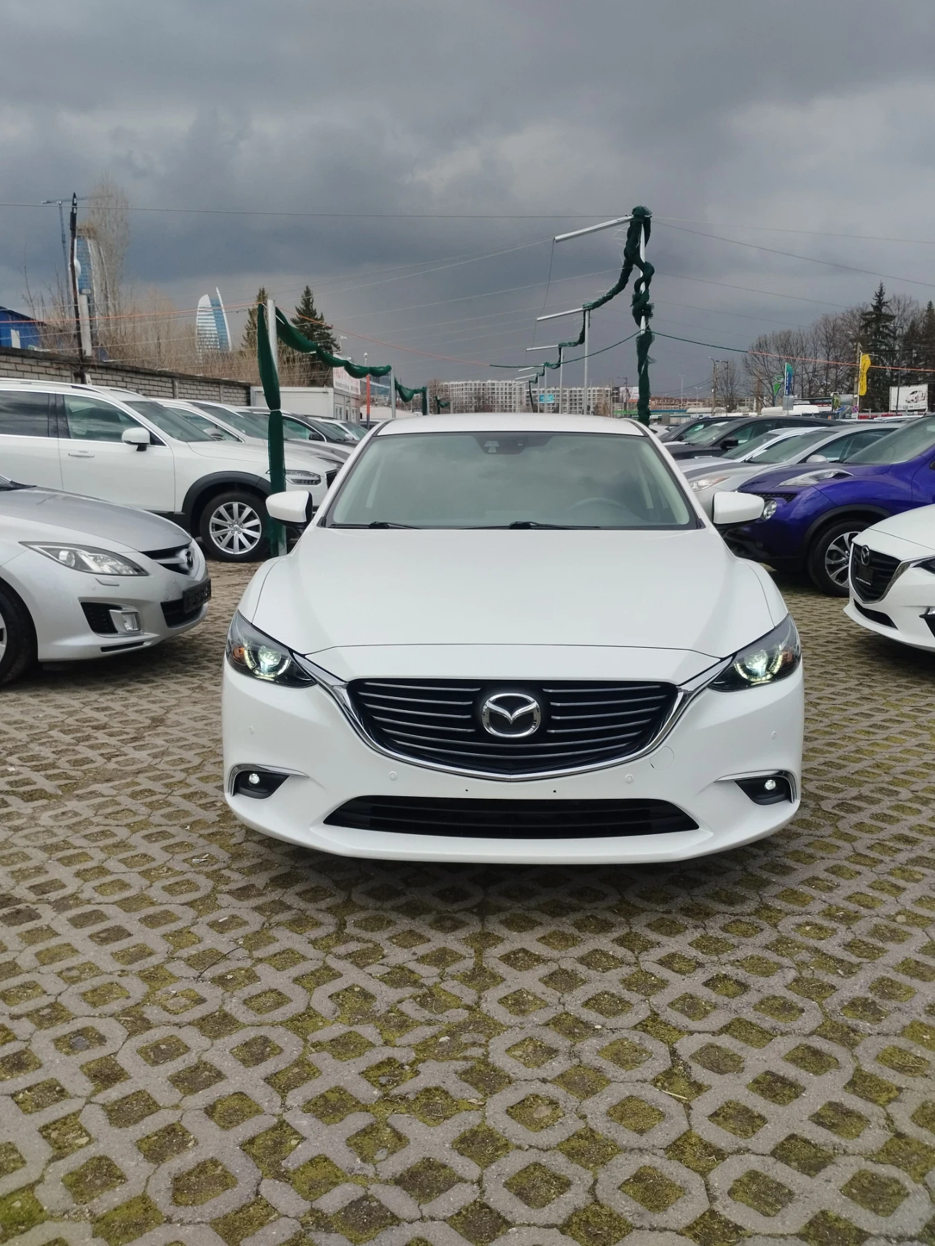 Mazda 6 2.0 benzin facelift 