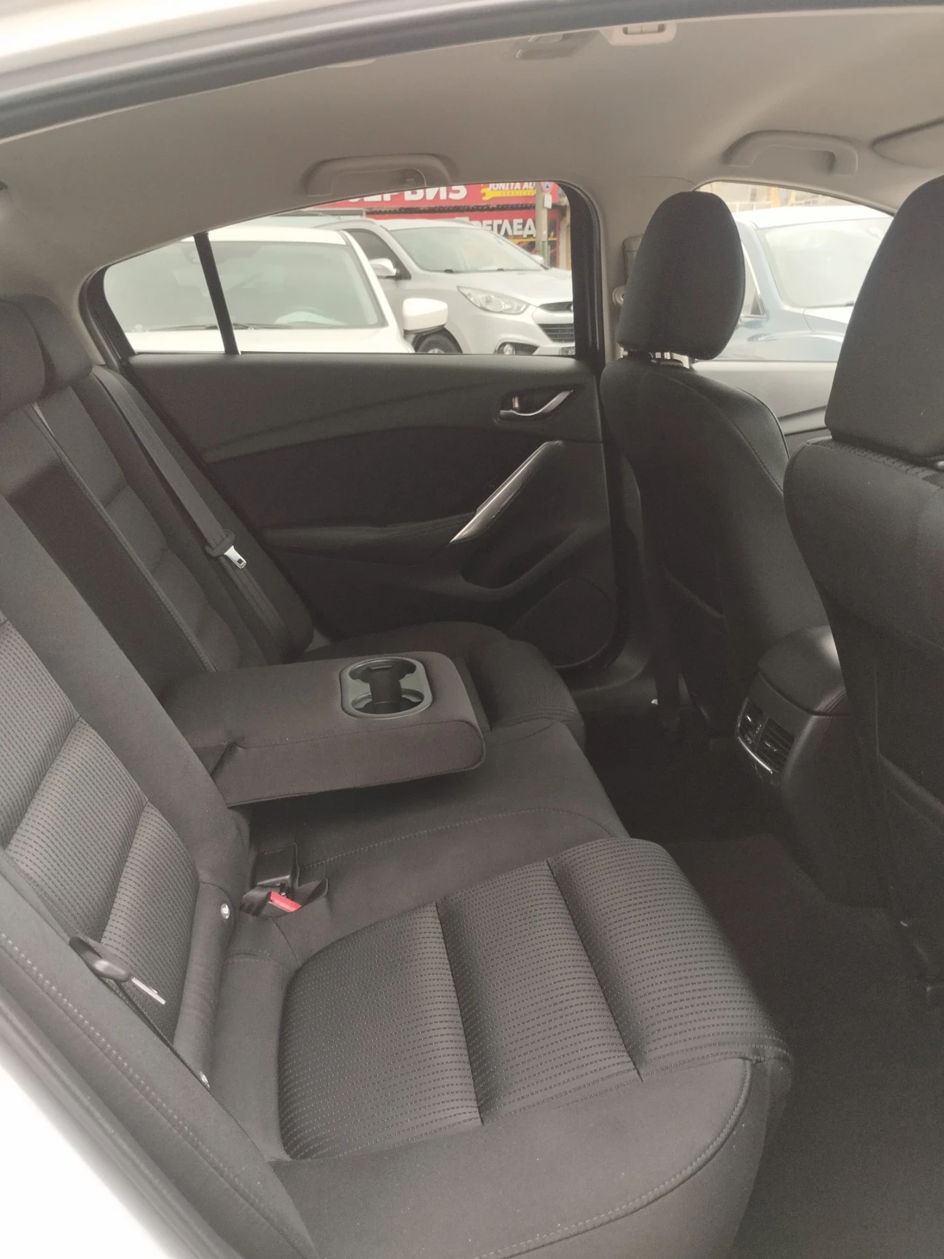 Mazda 6 2.0 benzin facelift , снимка 10 - Автомобили и джипове - 53721913