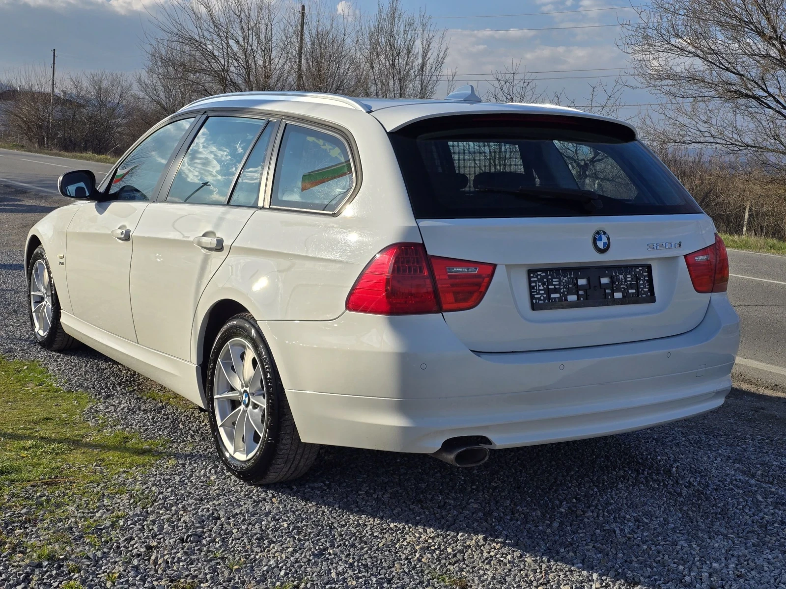 BMW 320 XDrive 184hp Euro5, снимка 4 - Автомобили и джипове - 53749536