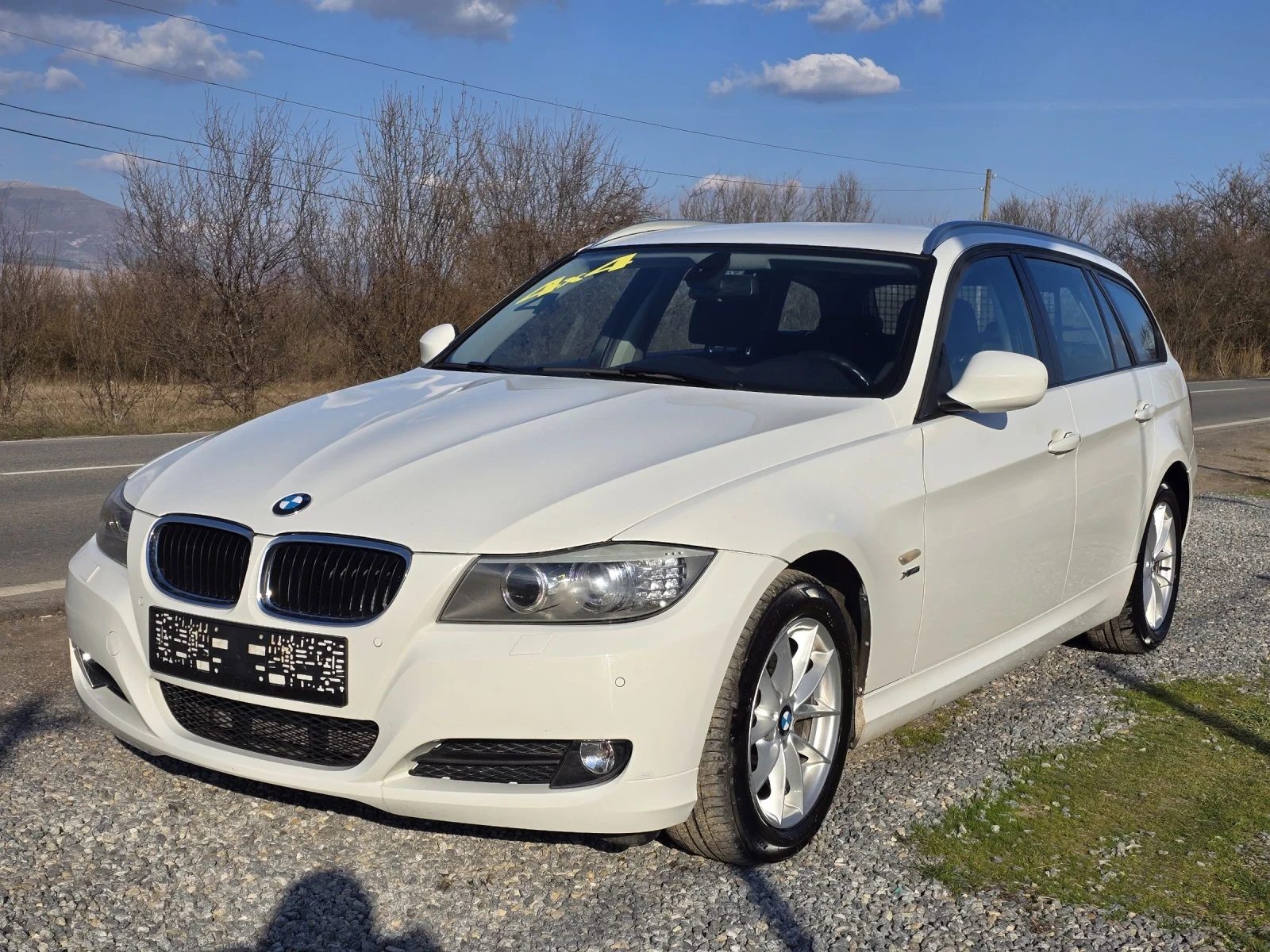 BMW 320 XDrive 184hp Euro5
