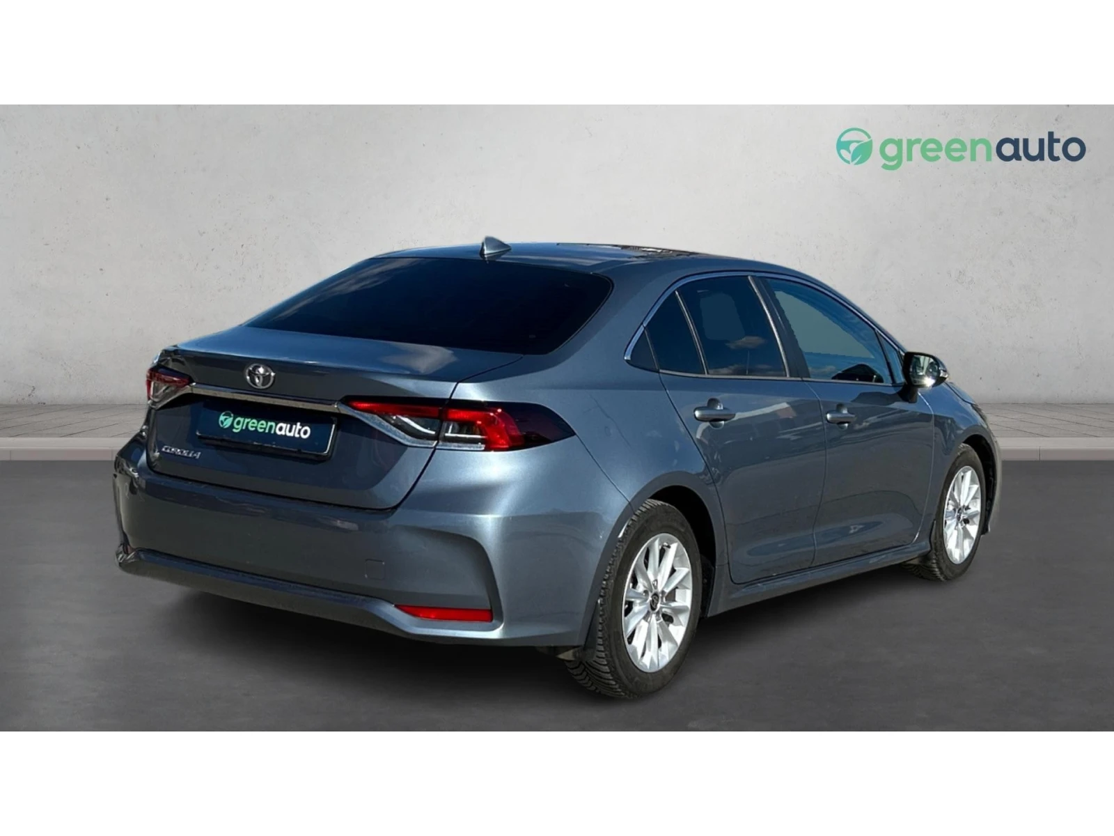 Toyota Corolla 1.5 А/Т, Месечна вноска от 227  , снимка 7 - Автомобили и джипове - 53784462