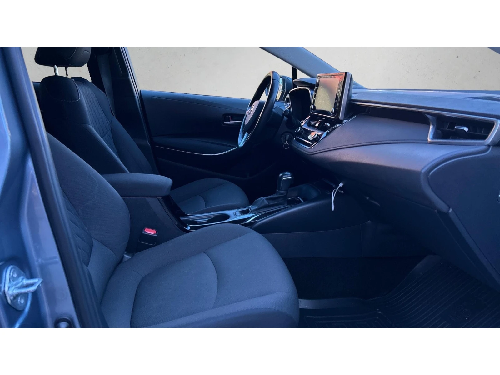 Toyota Corolla 1.5 А/Т, Месечна вноска от 227  , снимка 9 - Автомобили и джипове - 53784462