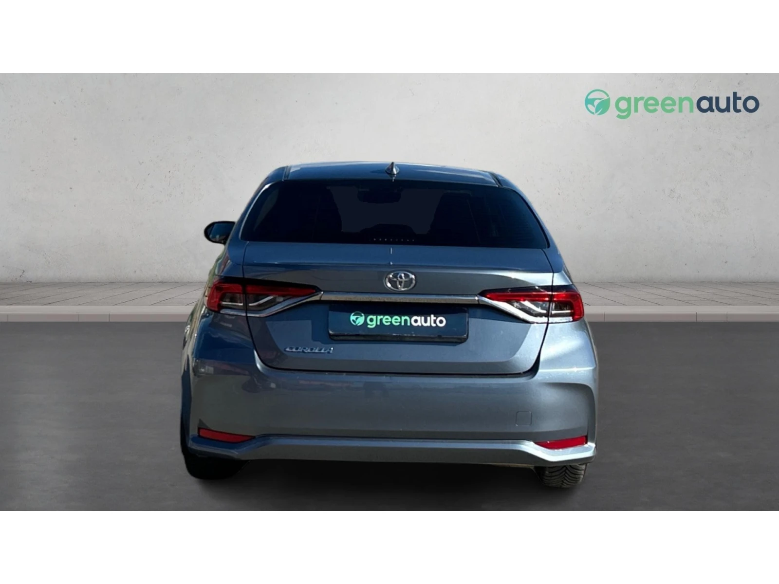 Toyota Corolla 1.5 А/Т, Месечна вноска от 227  , снимка 4 - Автомобили и джипове - 53784462