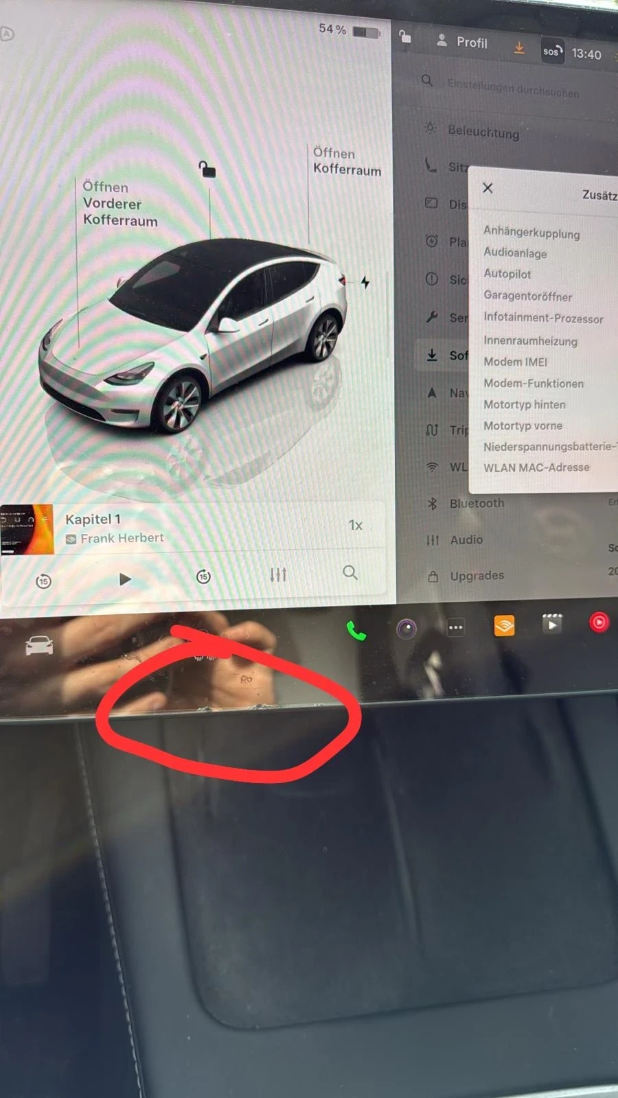 Tesla Model Y, снимка 4 - Автомобили и джипове - 53788589