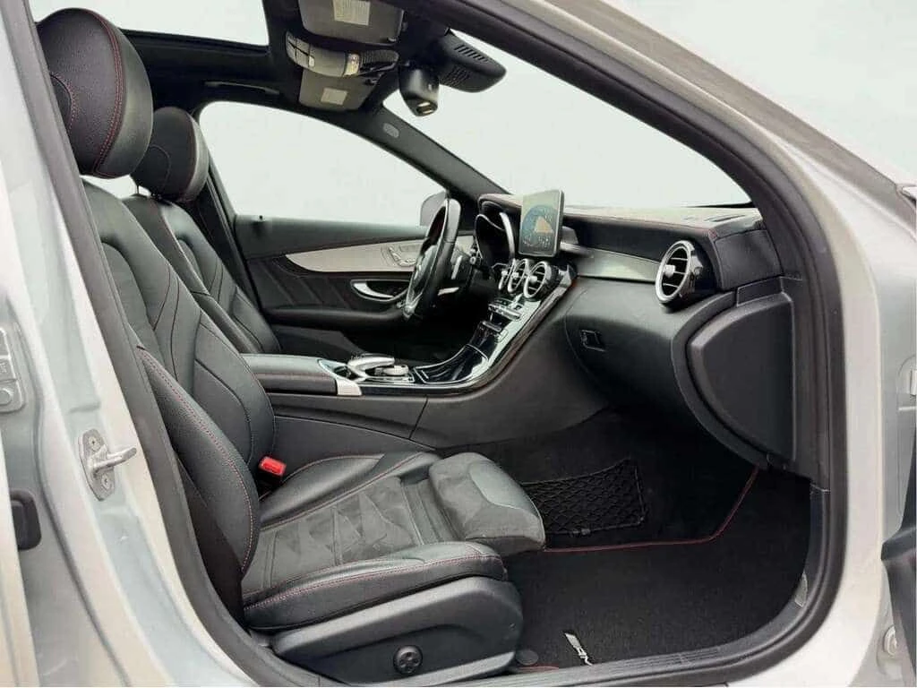 Mercedes-Benz C 43 AMG * C43 Navi 360Cam PremiumPack NightPack Burmeste *, снимка 11 - Автомобили и джипове - 53802208