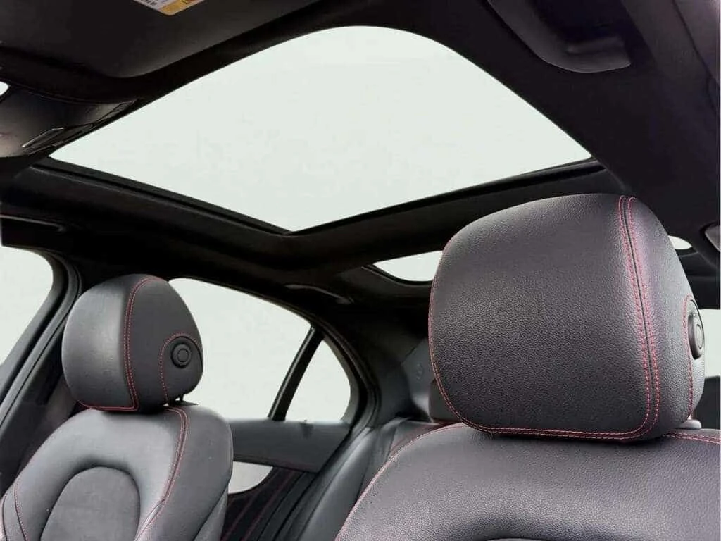 Mercedes-Benz C 43 AMG * C43 Navi 360Cam PremiumPack NightPack Burmeste *, снимка 12 - Автомобили и джипове - 53802208