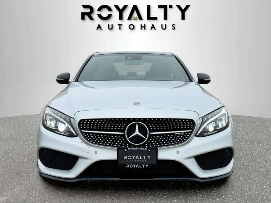 Mercedes-Benz C 43 AMG * C43 Navi 360Cam PremiumPack NightPack Burmeste *, снимка 5 - Автомобили и джипове - 53802208