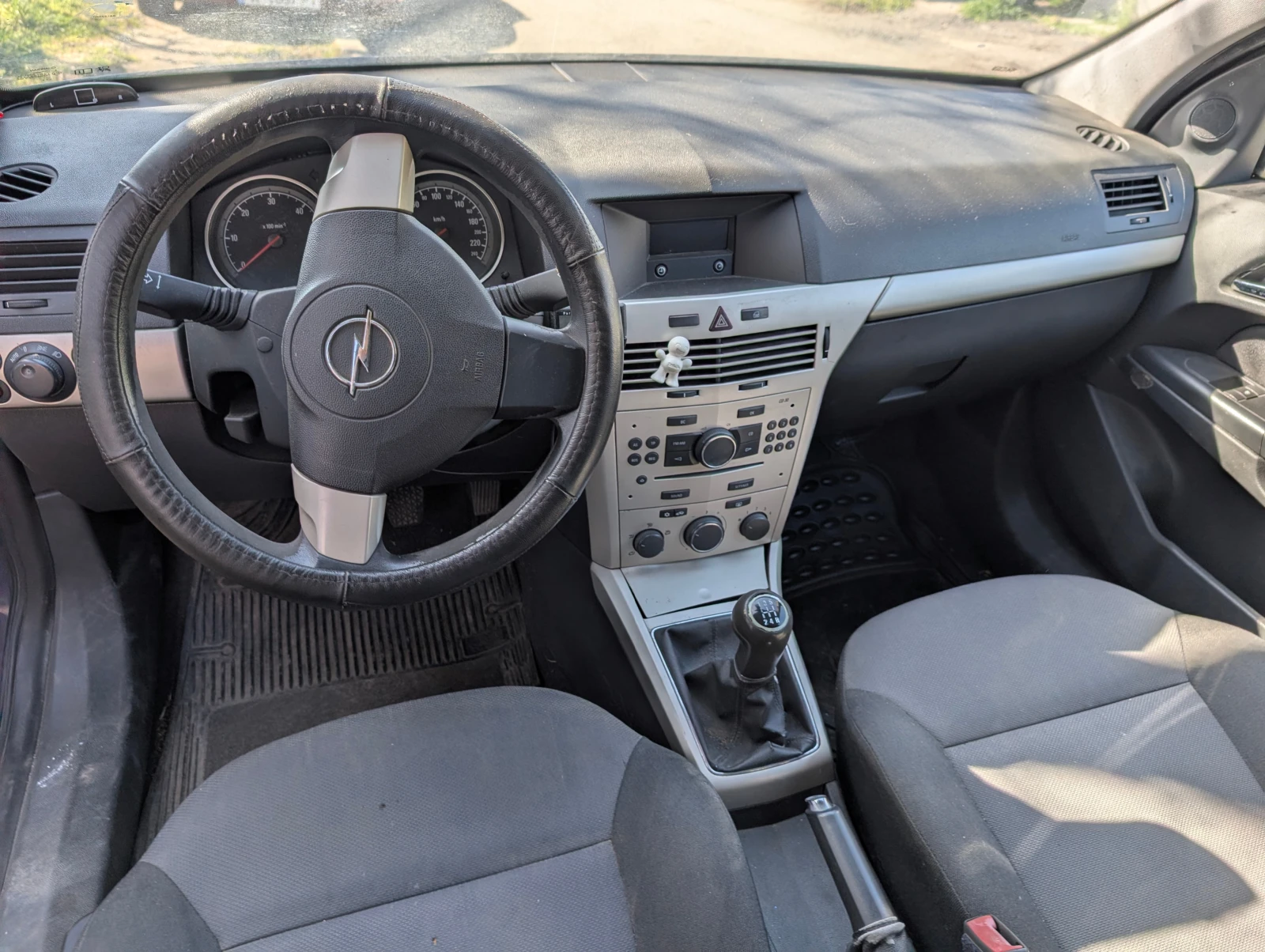 Opel Astra, снимка 5 - Автомобили и джипове - 53817986