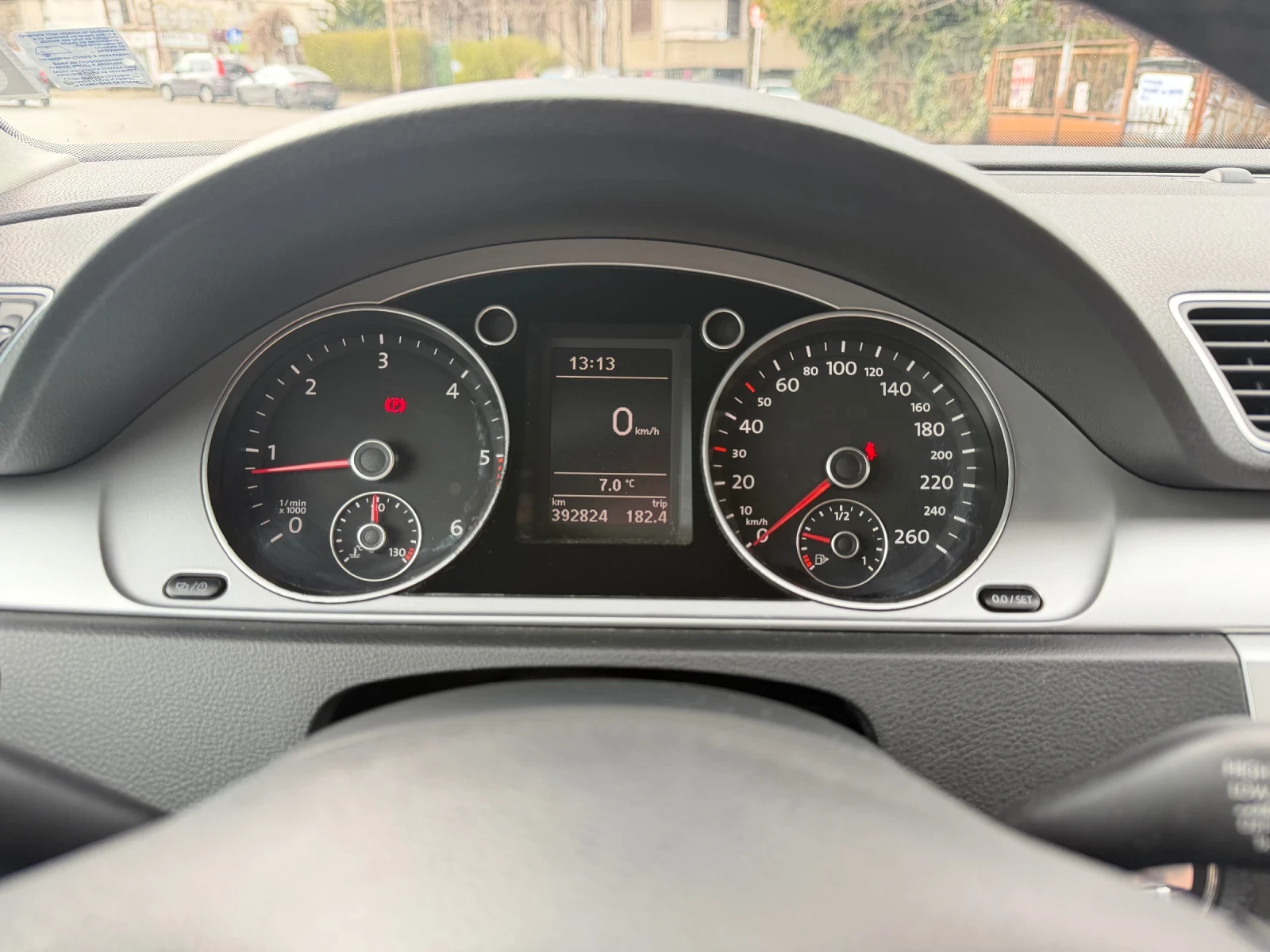 VW Passat B7, снимка 16 - Автомобили и джипове - 53939963