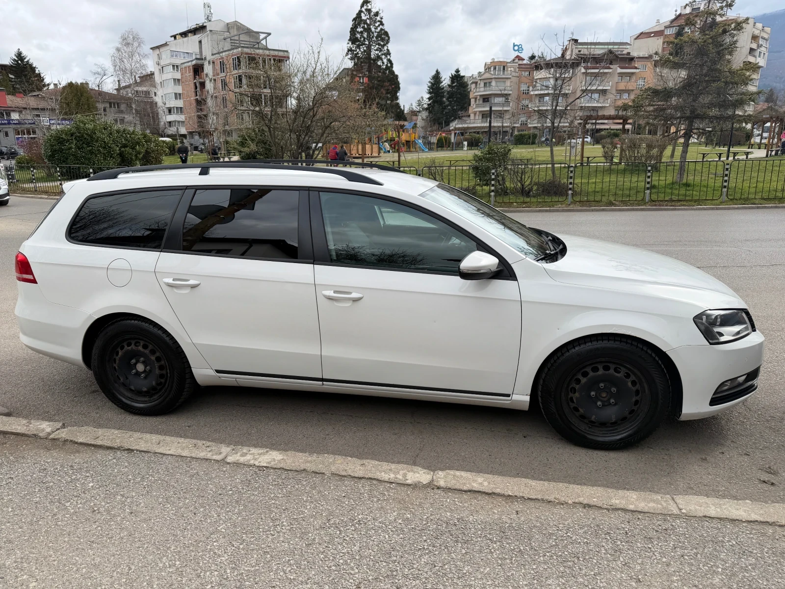 VW Passat B7, снимка 4 - Автомобили и джипове - 53939963