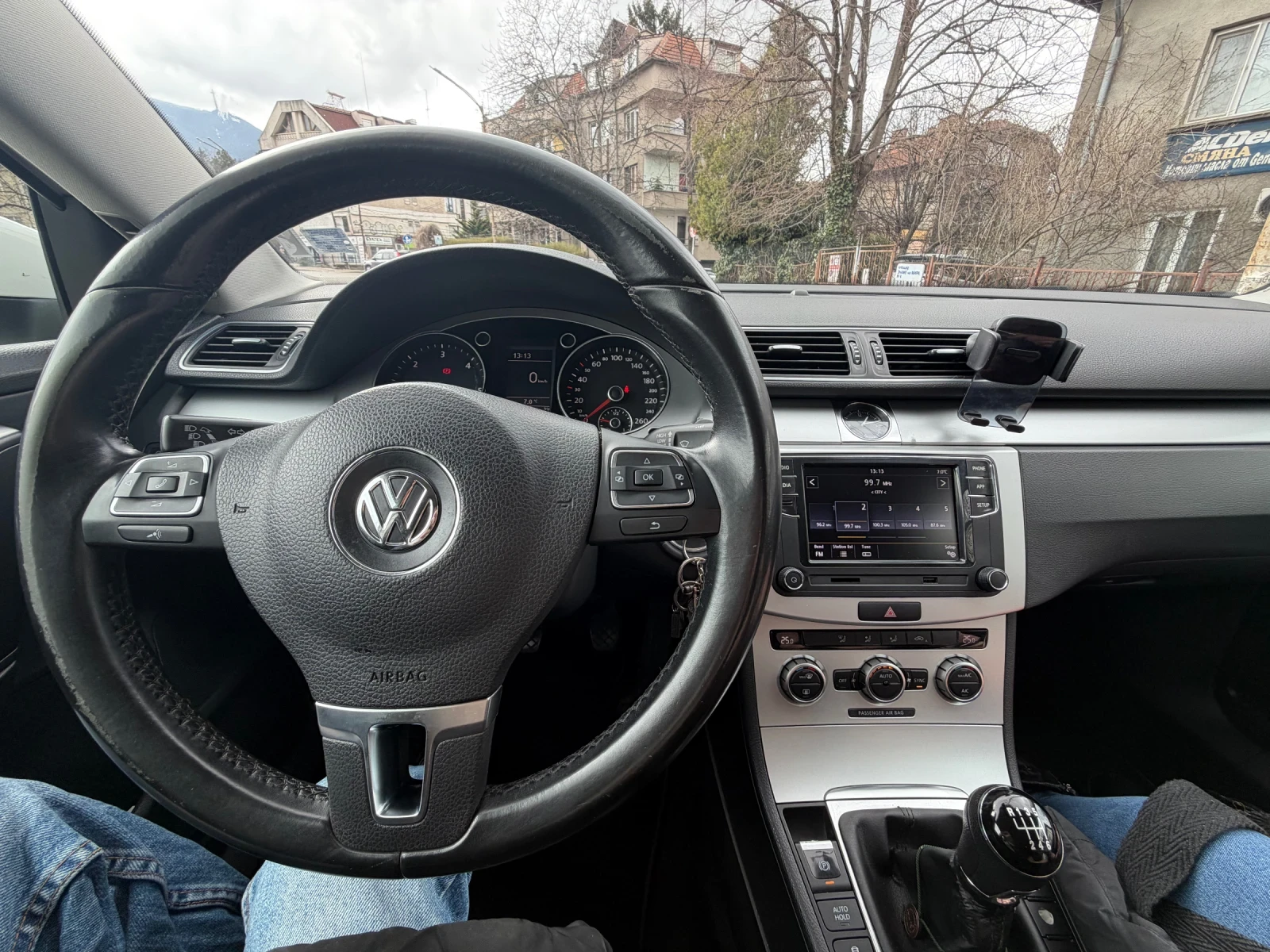 VW Passat B7, снимка 15 - Автомобили и джипове - 53939963