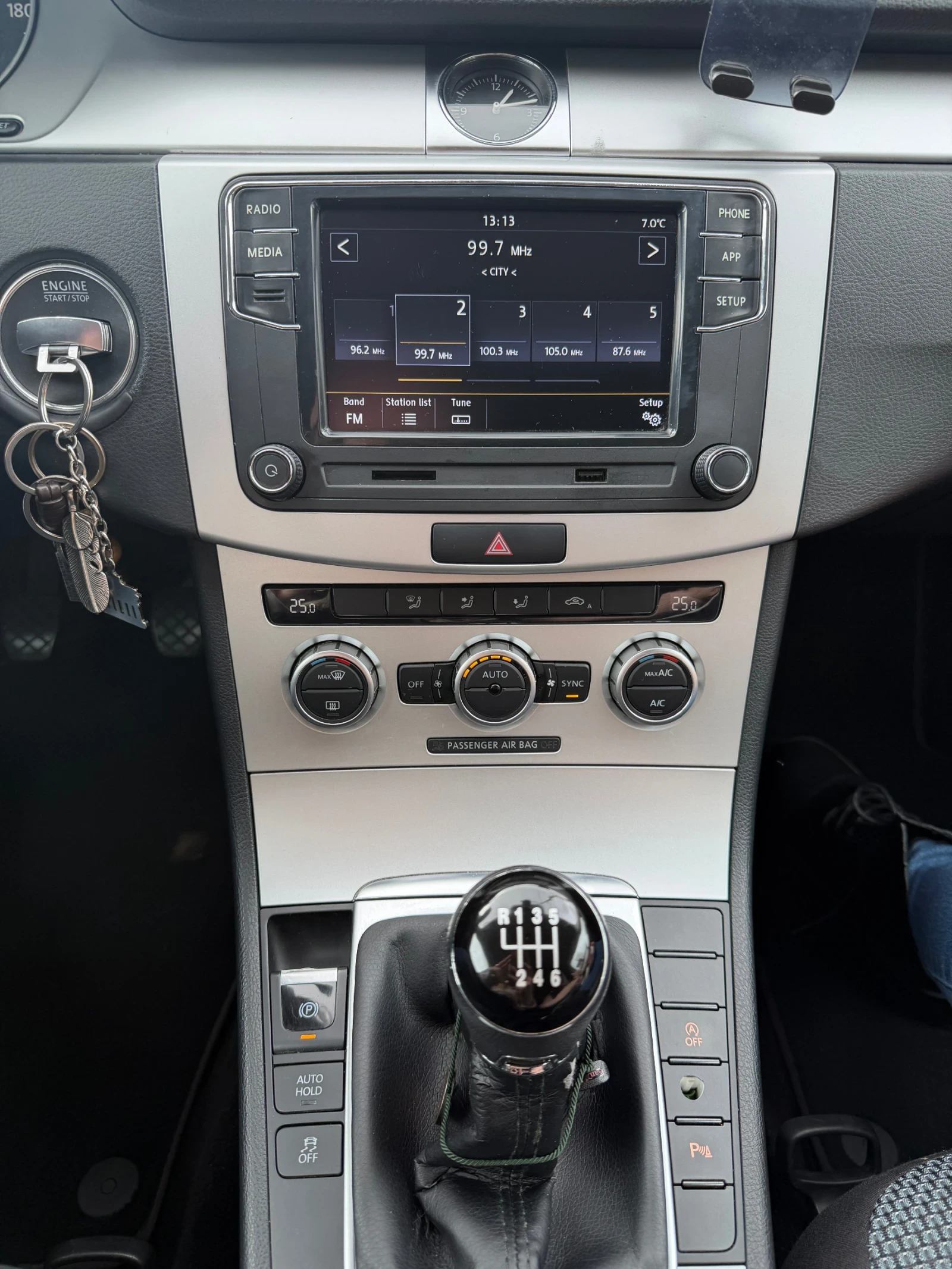 VW Passat B7, снимка 14 - Автомобили и джипове - 53939963