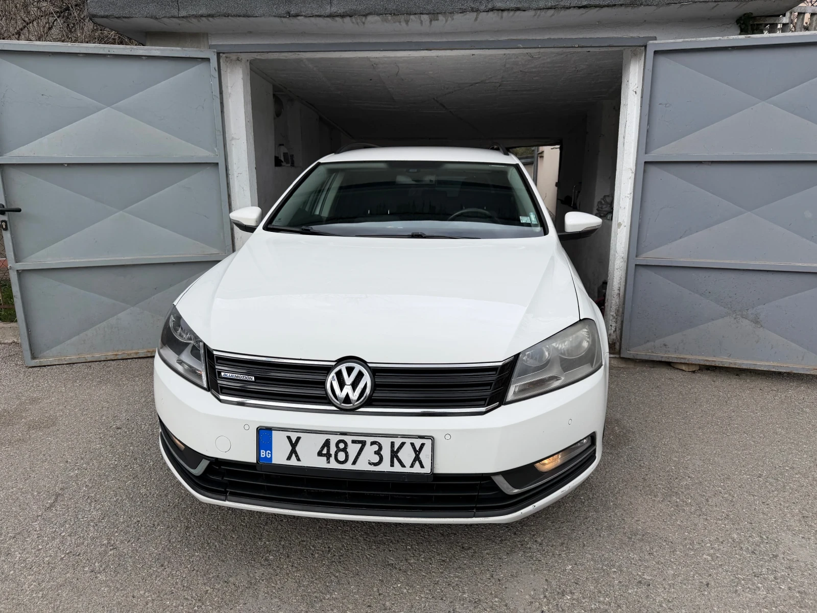 VW Passat B7, снимка 2 - Автомобили и джипове - 53939963