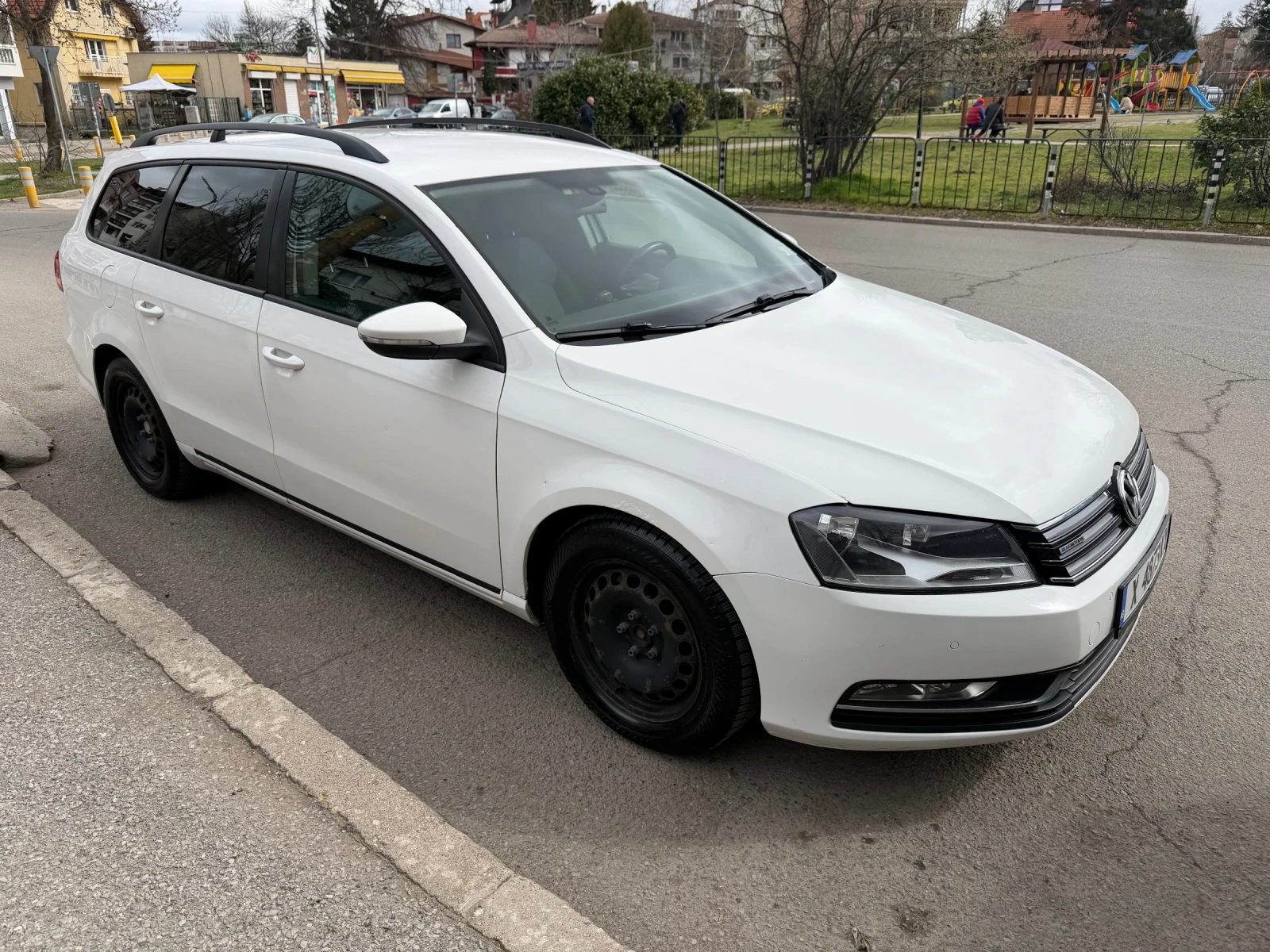 VW Passat B7, снимка 3 - Автомобили и джипове - 53939963