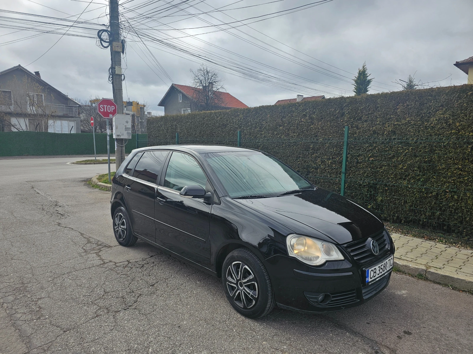 VW Polo Гаражно-Климатр, снимка 7 - Автомобили и джипове - 53978587