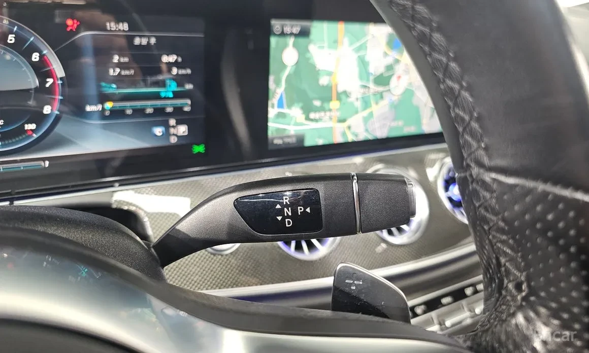 Mercedes-Benz E 400 4MATIC / BURMESTER / AIRMATIC / ОБДУХ / HEAD-UP, снимка 9 - Автомобили и джипове - 54034619