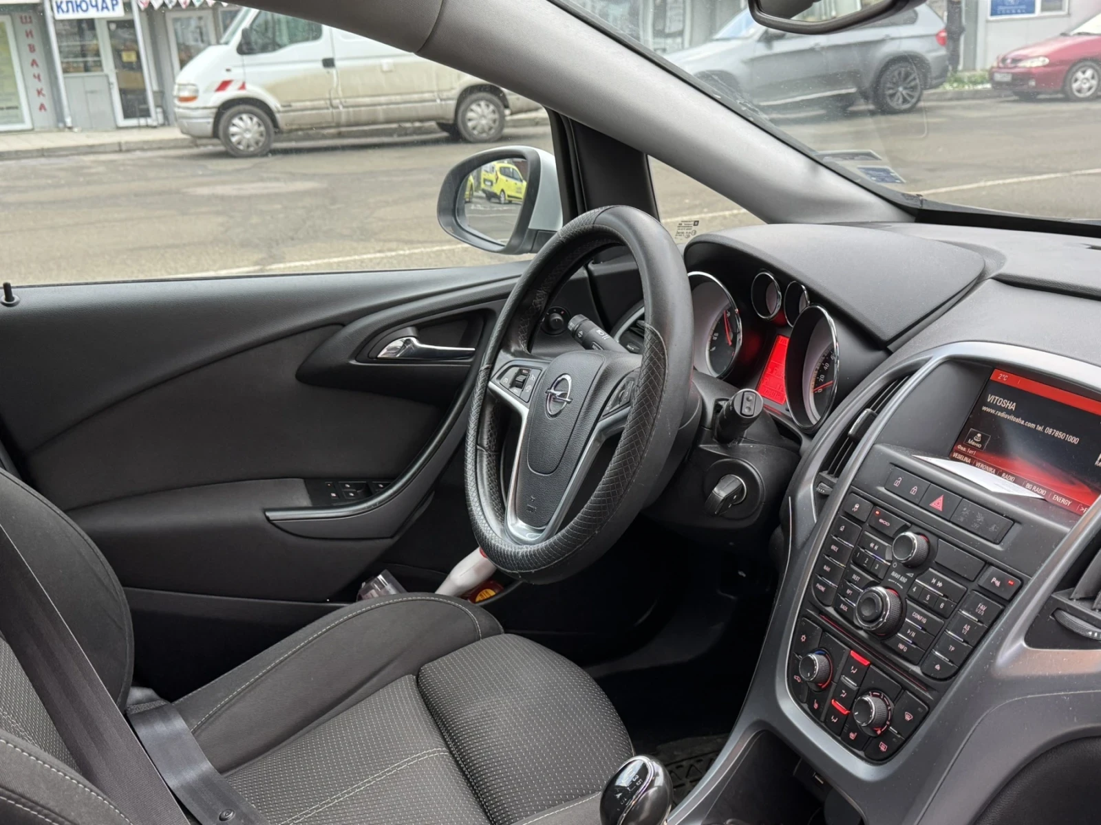 Opel Astra, снимка 6 - Автомобили и джипове - 54224675