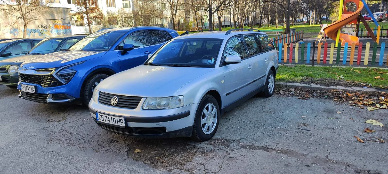 VW Passat B5, снимка 3 - Автомобили и джипове - 54557134