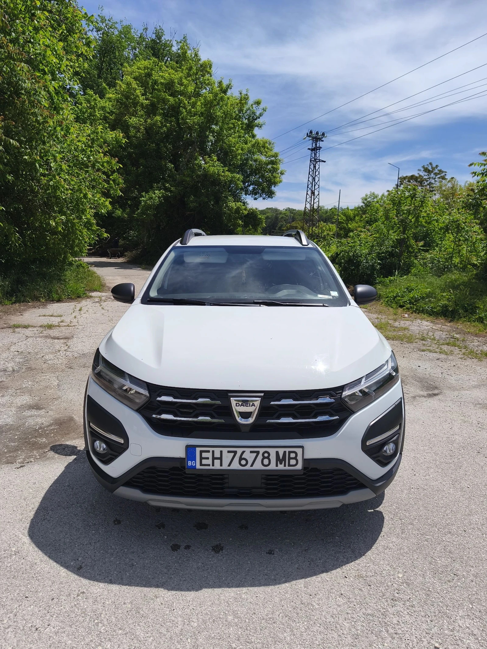 Dacia Sandero, снимка 5 - Автомобили и джипове - 54611090