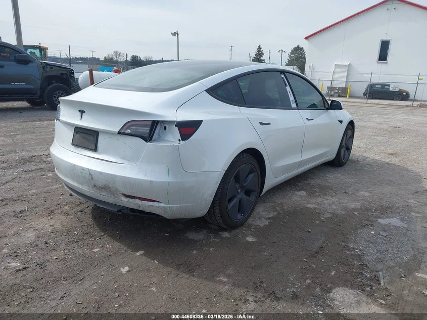 Tesla Model 3 Standard Range Plus RWD * CARFAX* , снимка 4 - Автомобили и джипове - 54621500