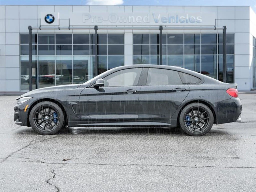 BMW 440 xDrive Gran Coupe AWD * 2 Комплекта Гуми, снимка 3 - Автомобили и джипове - 54644515