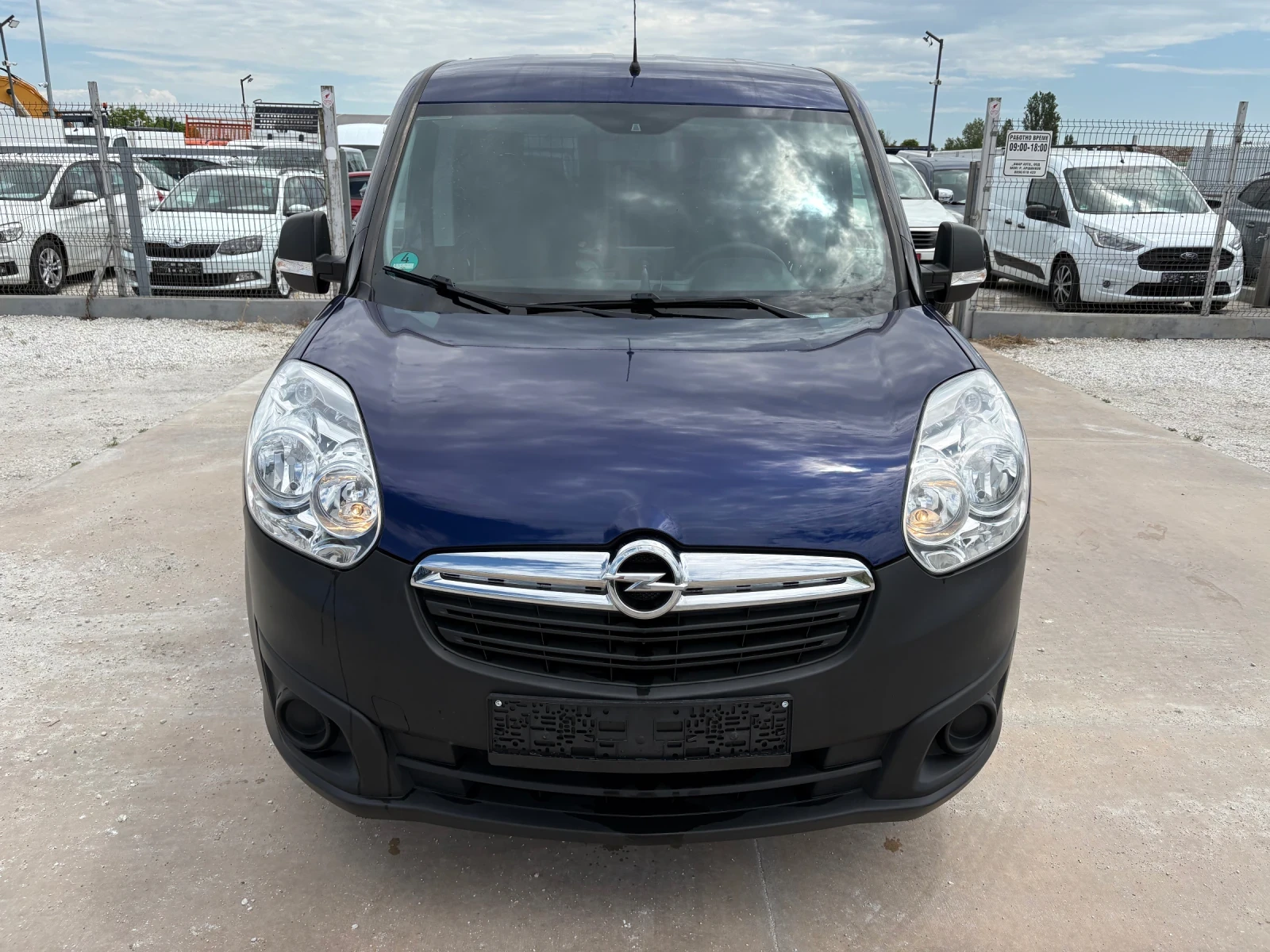 Opel Combo 1.6cdti-klima, снимка 2 - Автомобили и джипове - 54740152