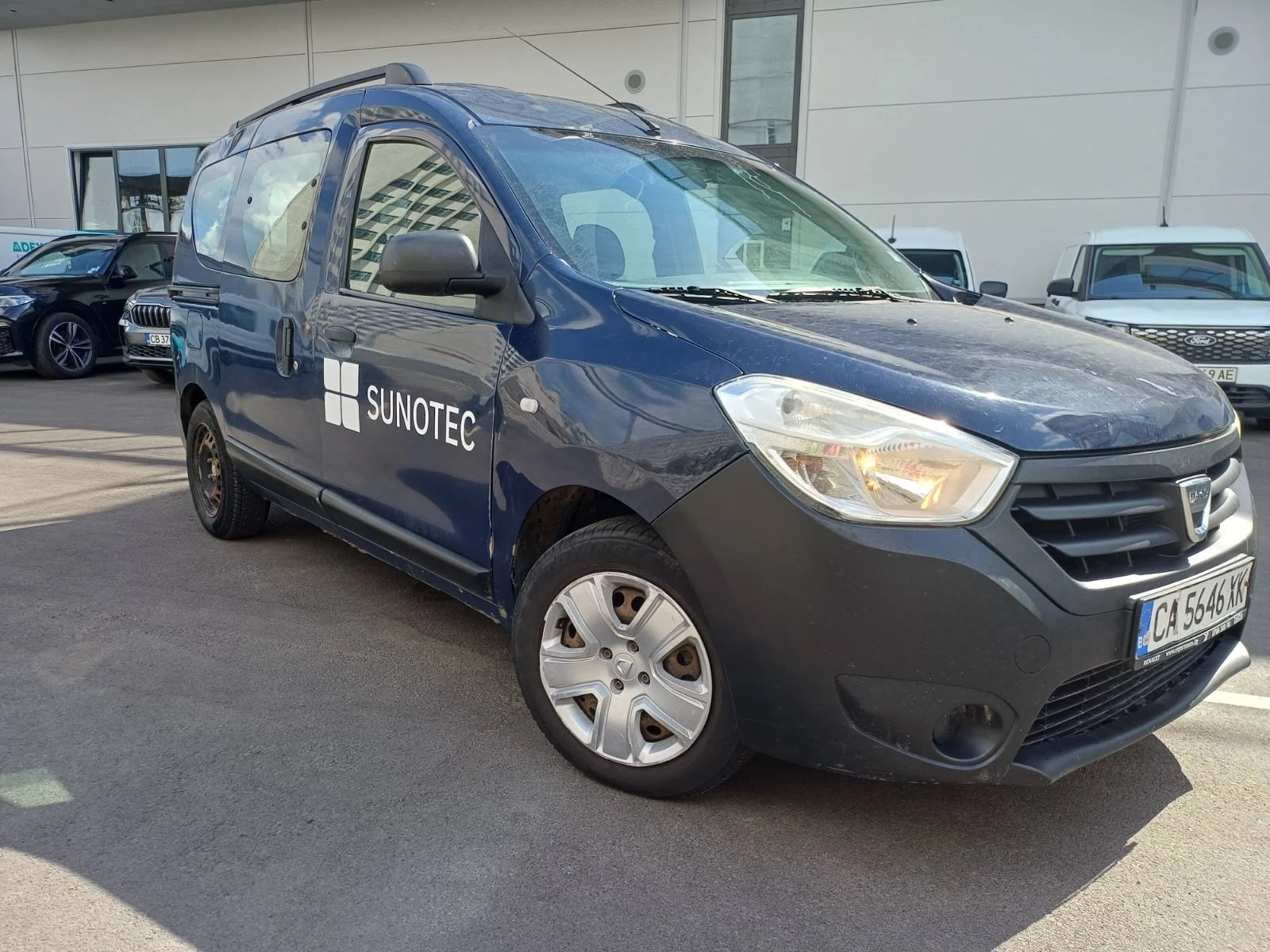 Dacia Dokker 1.5 dci, снимка 3 - Автомобили и джипове - 54761629
